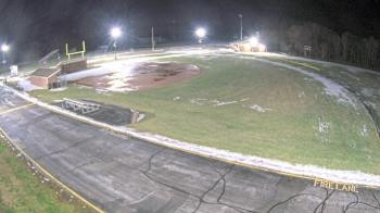Weather camera view of South Side HS.