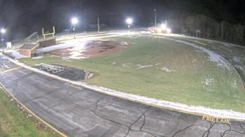 Weather camera view of South Side HS.