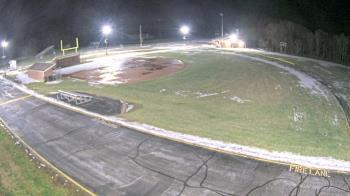 Weather camera view of South Side HS.