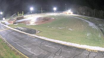 Weather camera view of South Side HS.