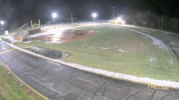 Weather camera view of South Side HS.
