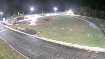 Weather camera view of South Side HS.