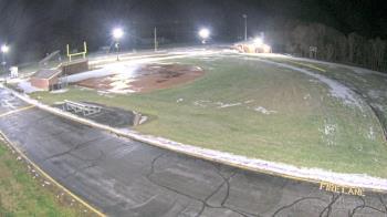 Weather camera view of South Side HS.