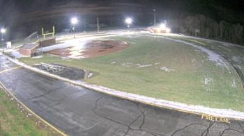 Weather camera view of South Side HS.