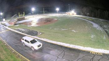 Weather camera view of South Side HS.