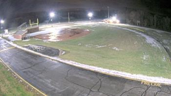 Weather camera view of South Side HS.