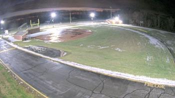 Weather camera view of South Side HS.