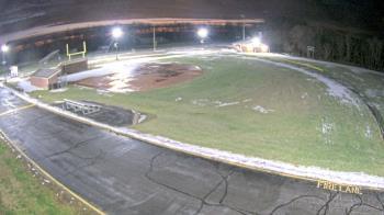 Weather camera view of South Side HS.