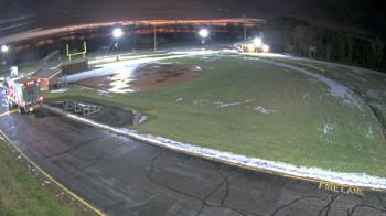 Weather camera view of South Side HS.