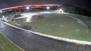 Weather camera view of South Side HS.