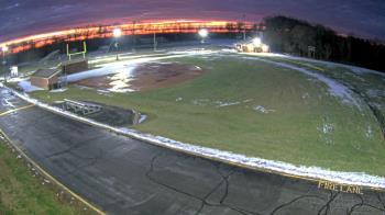 Weather camera view of South Side HS.