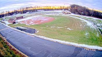 Weather camera view of South Side HS.
