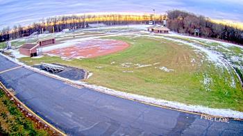Weather camera view of South Side HS.