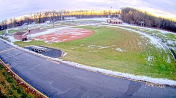 Weather camera view of South Side HS.