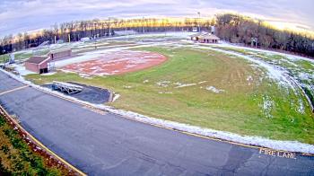 Weather camera view of South Side HS.