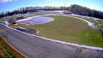 Weather camera view of South Side HS.