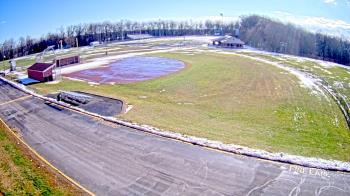 Weather camera view of South Side HS.