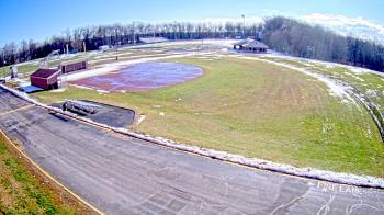 Weather camera view of South Side HS.