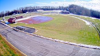 Weather camera view of South Side HS.