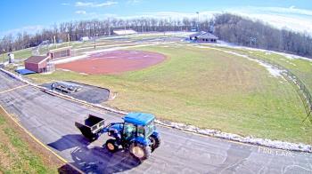 Weather camera view of South Side HS.