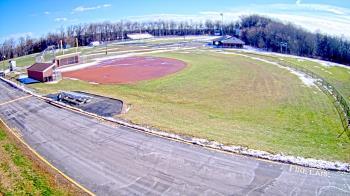 Weather camera view of South Side HS.
