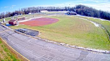 Weather camera view of South Side HS.