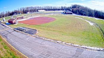 Weather camera view of South Side HS.