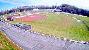 Weather camera view of South Side HS.