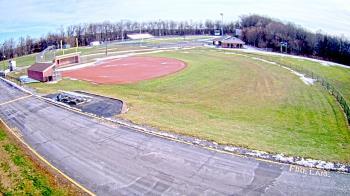 Weather camera view of South Side HS.
