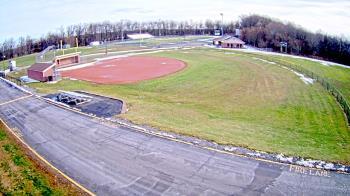 Weather camera view of South Side HS.