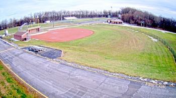 Weather camera view of South Side HS.