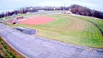 Weather camera view of South Side HS.