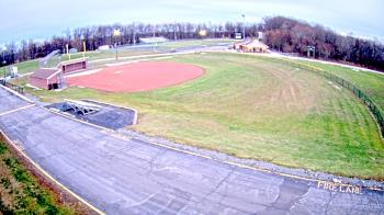 Weather camera view of South Side HS.