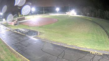 Weather camera view of South Side HS.
