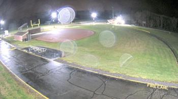 Weather camera view of South Side HS.