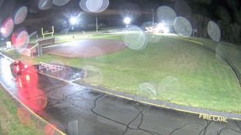 Weather camera view of South Side HS.