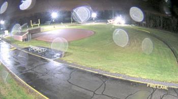 Weather camera view of South Side HS.
