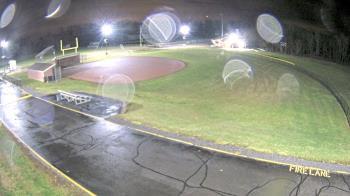 Weather camera view of South Side HS.