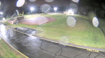 Weather camera view of South Side HS.