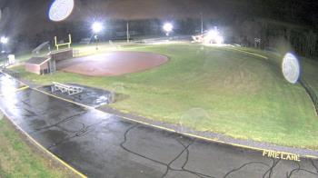 Weather camera view of South Side HS.