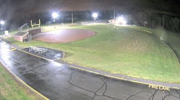 Weather camera view of South Side HS.