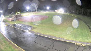 Weather camera view of South Side HS.