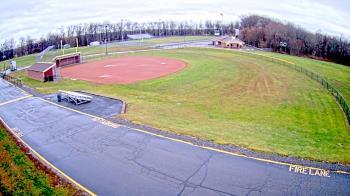 Weather camera view of South Side HS.