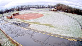 Weather camera view of South Side HS.