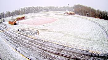 Weather camera view of South Side HS.