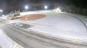 Weather camera view of South Side HS.
