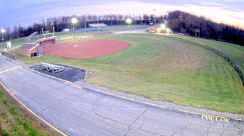 Weather camera view of South Side HS.
