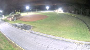 Weather camera view of South Side HS.