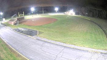 Weather camera view of South Side HS.