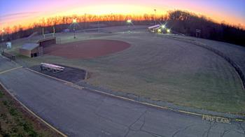Weather camera view of South Side HS.